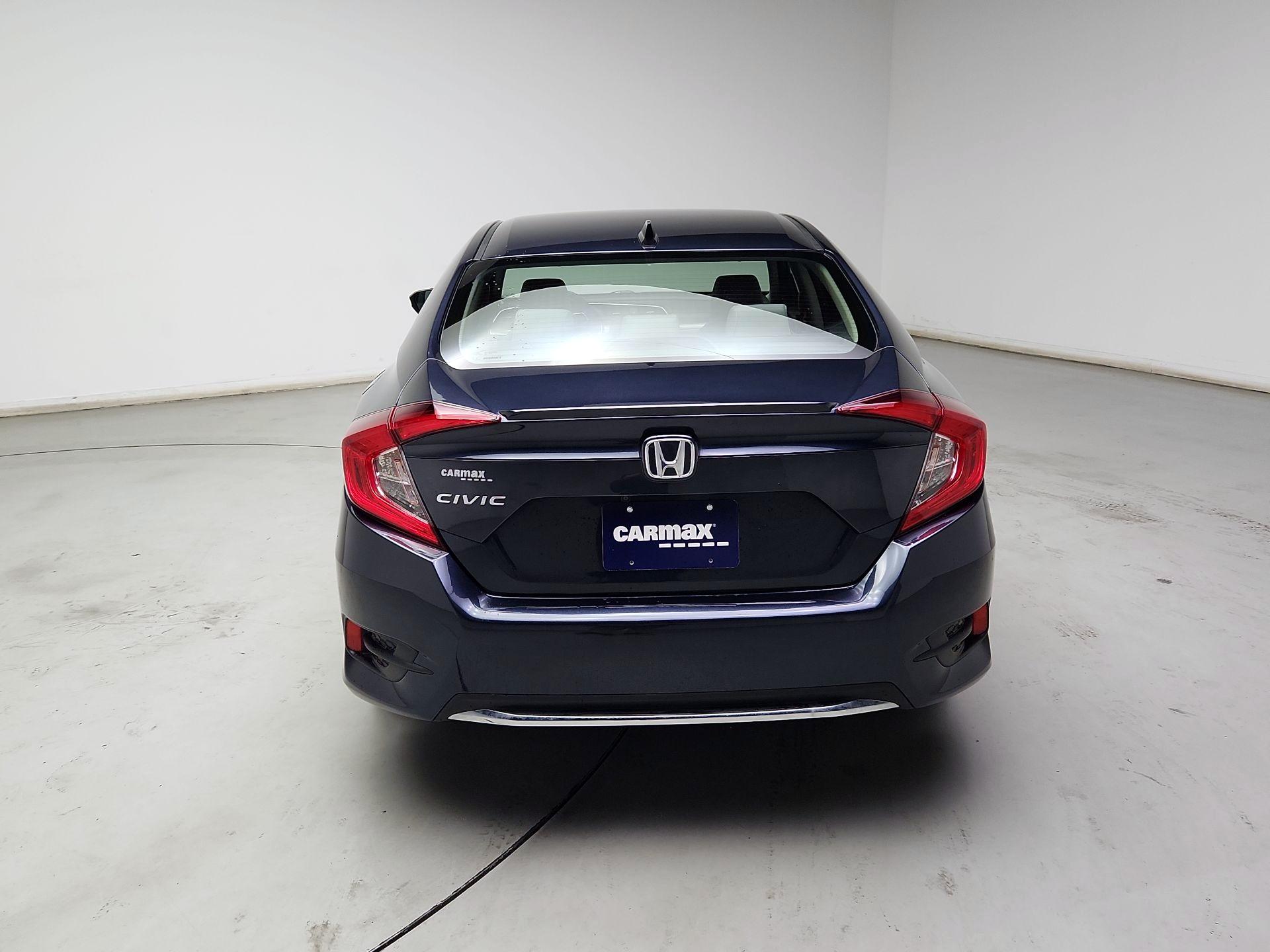Thumbnail: 2020 Honda Civic - 6