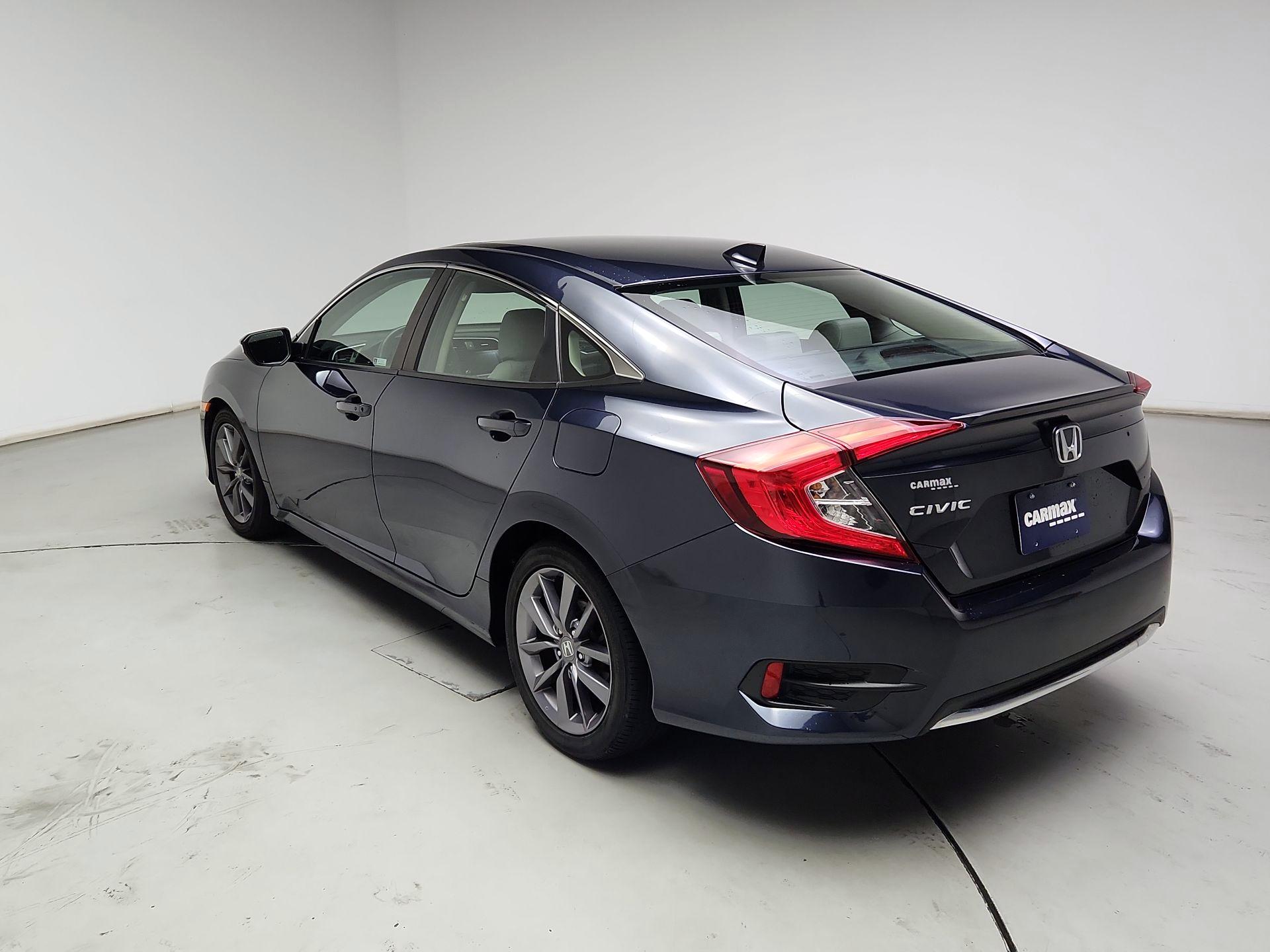 Thumbnail: 2020 Honda Civic - 7