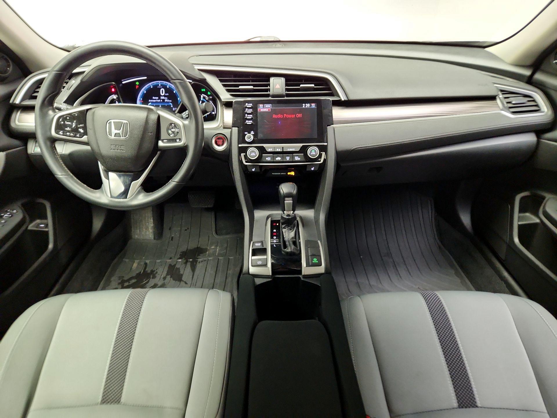 Thumbnail: 2020 Honda Civic - 8