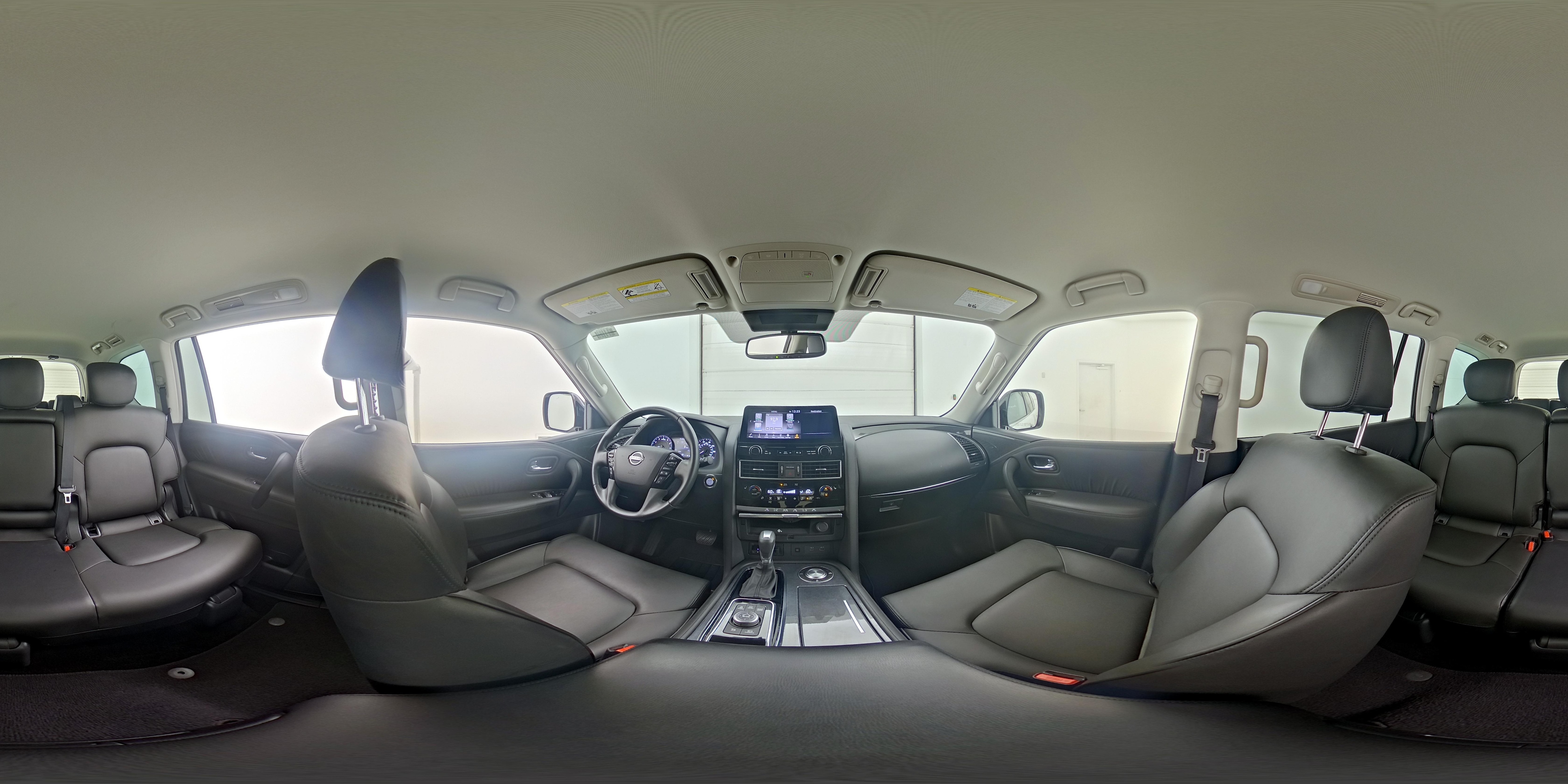 2023 Nissan Armada SV - Photo 26