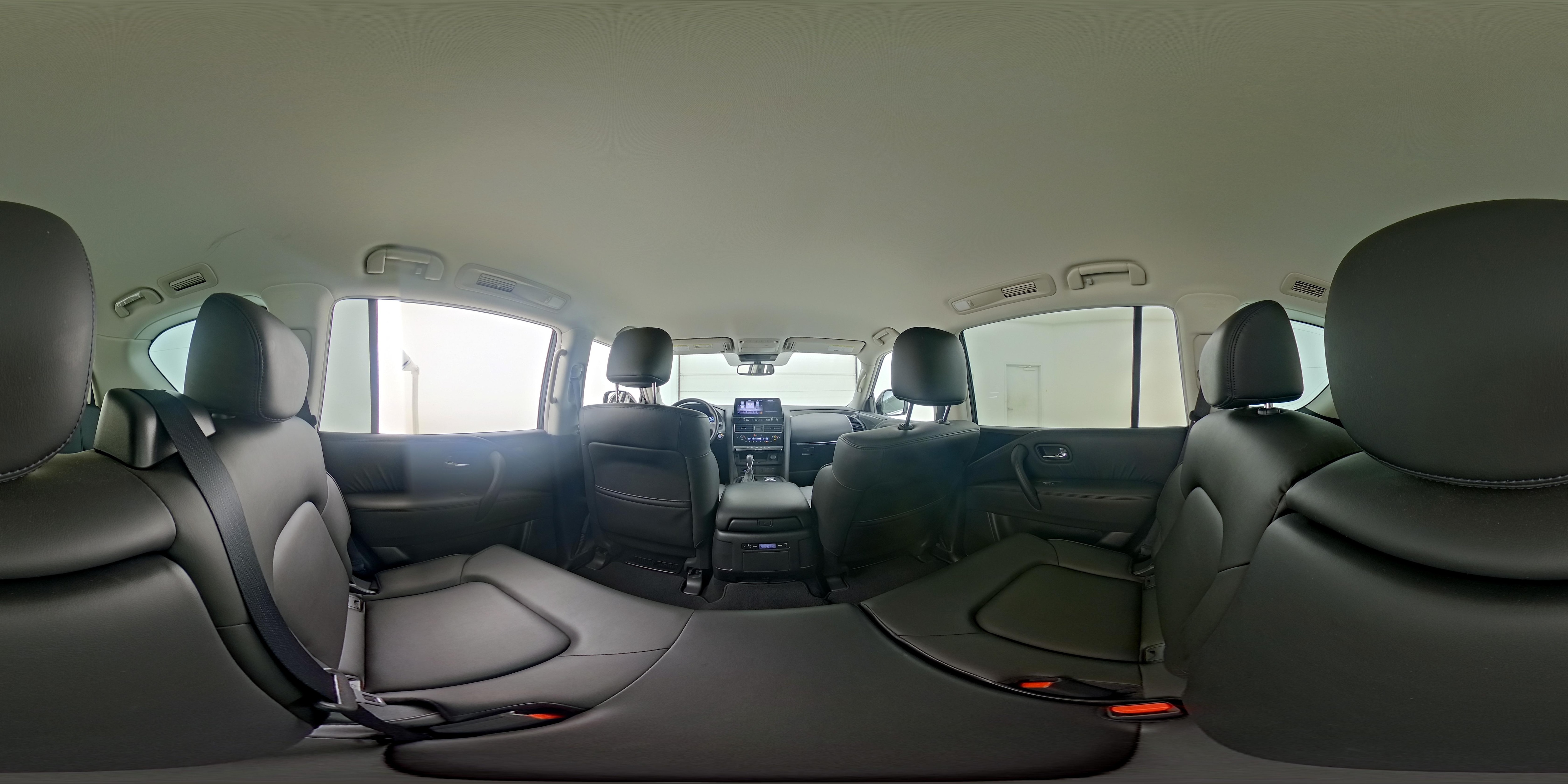 2023 Nissan Armada SV - Photo 27
