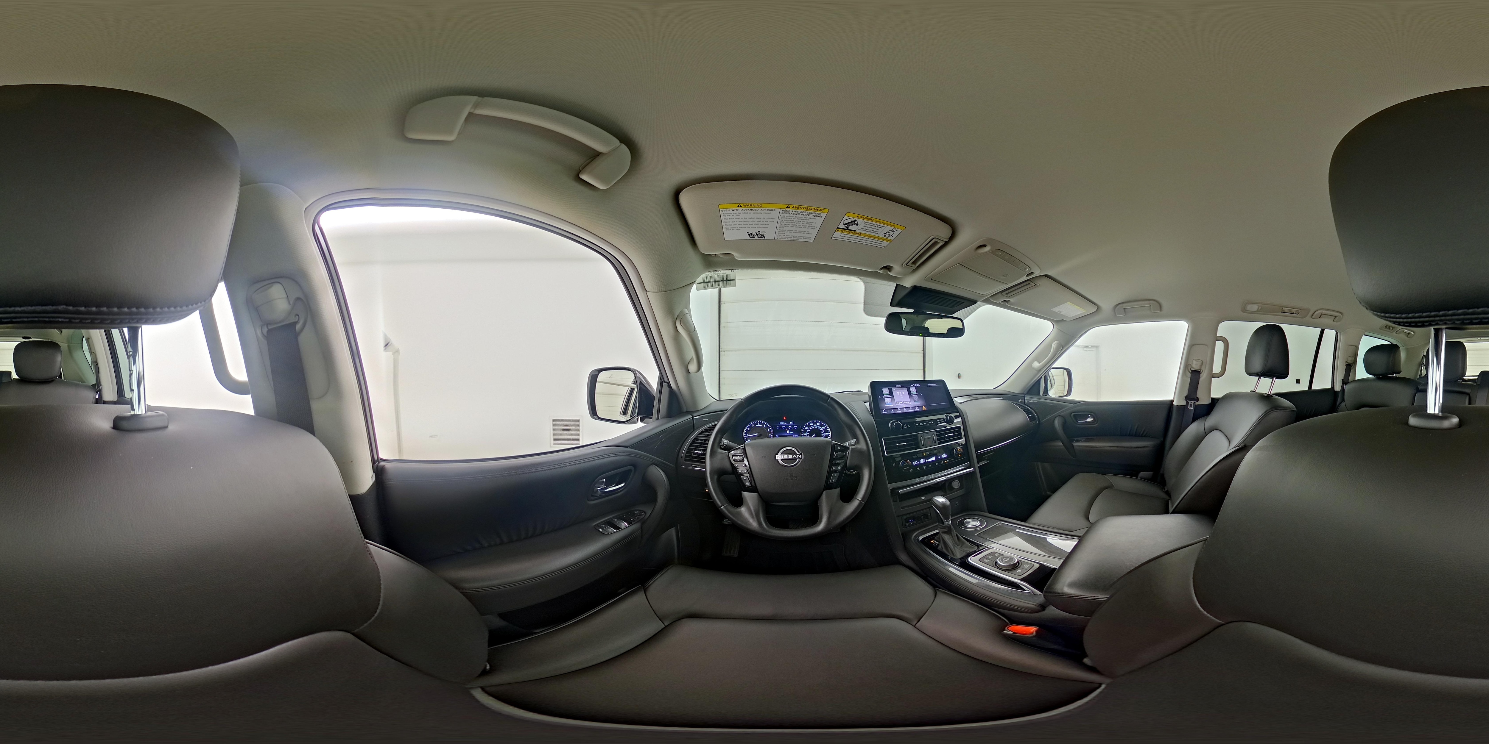 2023 Nissan Armada SV - Photo 28