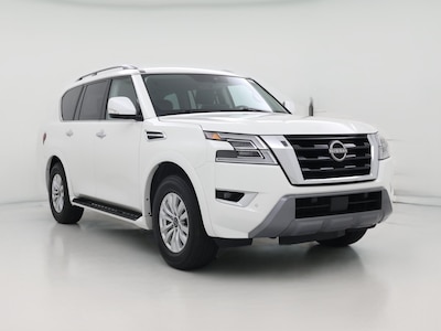 2023 Nissan Armada SV