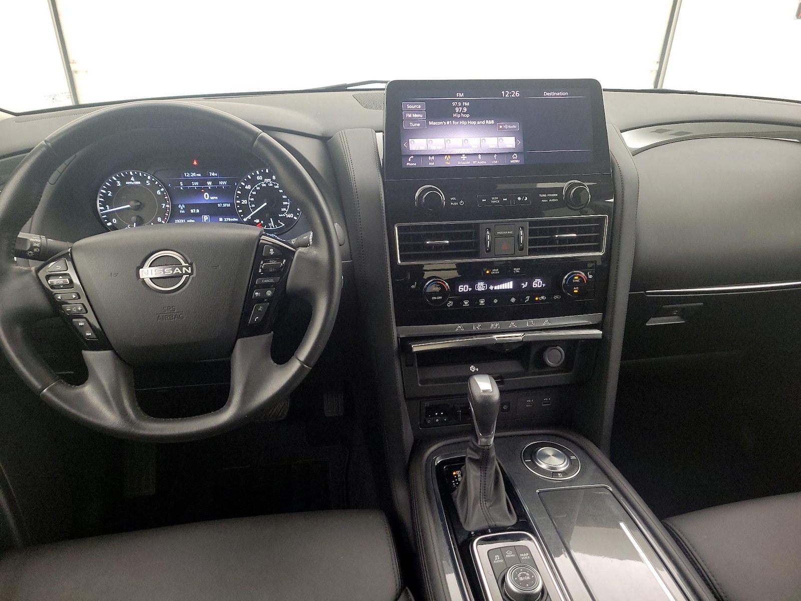 2023 Nissan Armada SV - Photo 10