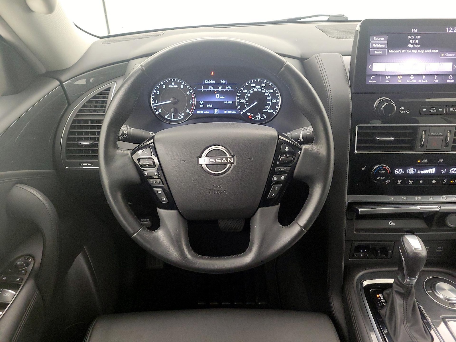 2023 Nissan Armada SV - Photo 11