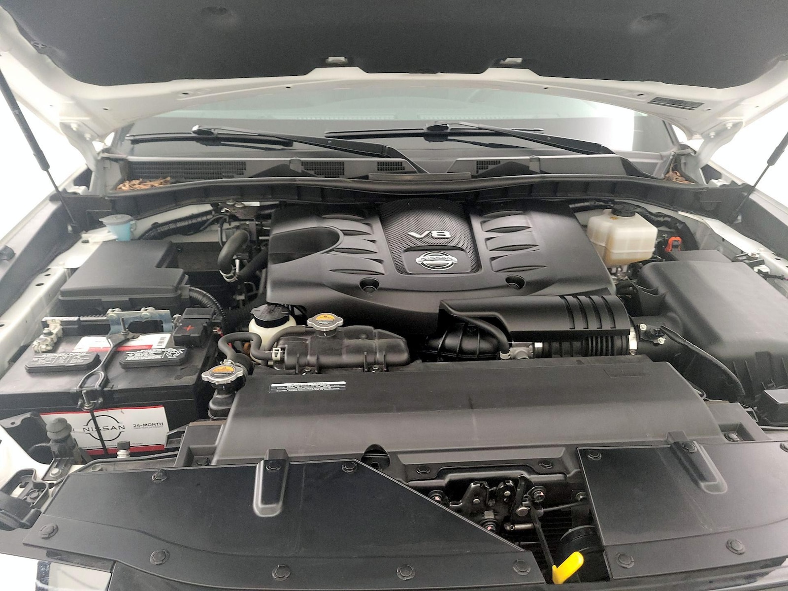 2023 Nissan Armada SV - Photo 24