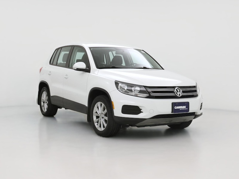 2017 Volkswagen Tiguan S -
                  San Antonio, TX