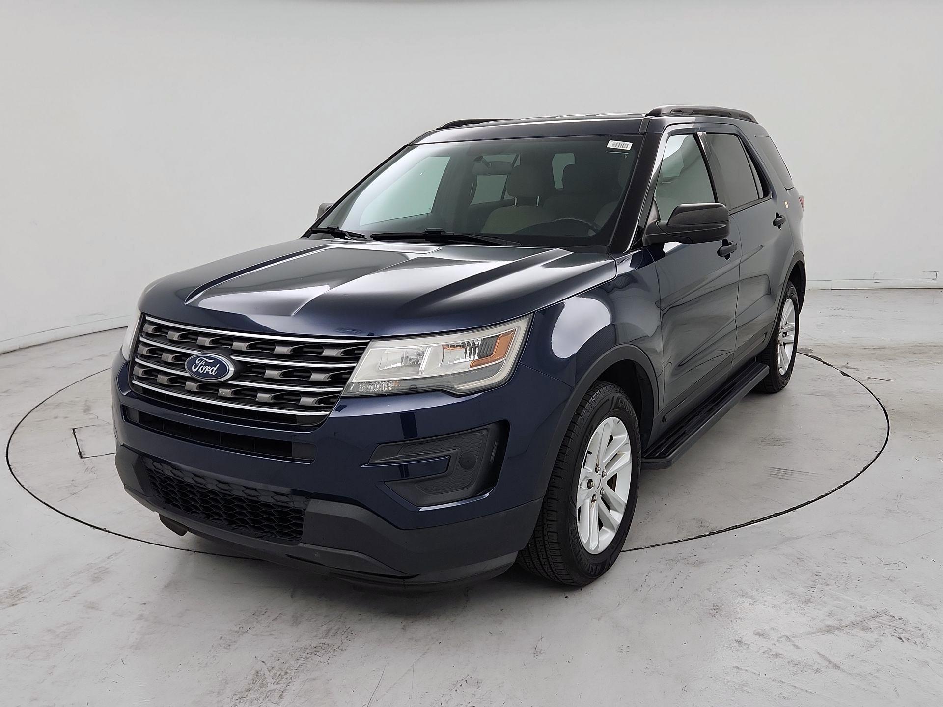 Thumbnail: 2017 Ford Explorer - 3