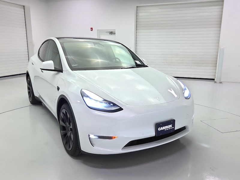 2021 Tesla Model Y Long Range