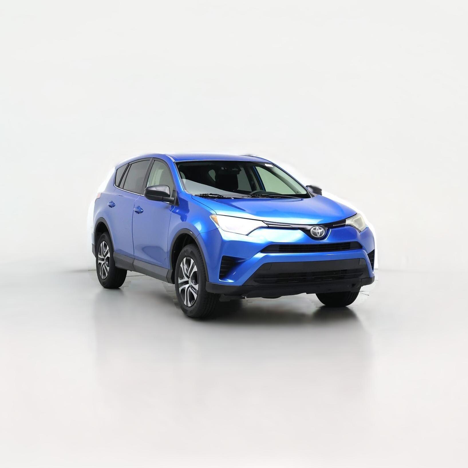 Thumbnail: 2017 Toyota RAV4 - 1