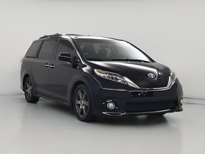 2017 Toyota Sienna SE Premium