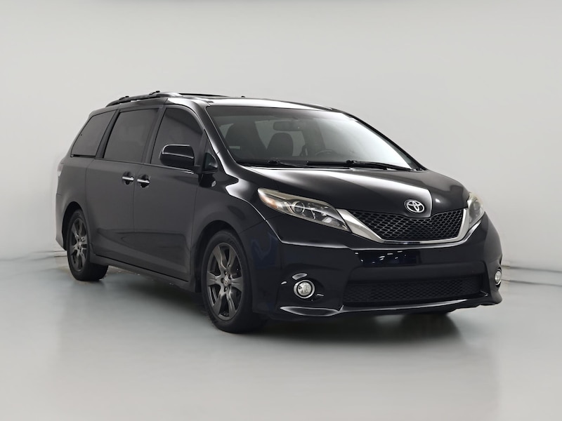 2017 Toyota Sienna SE Premium