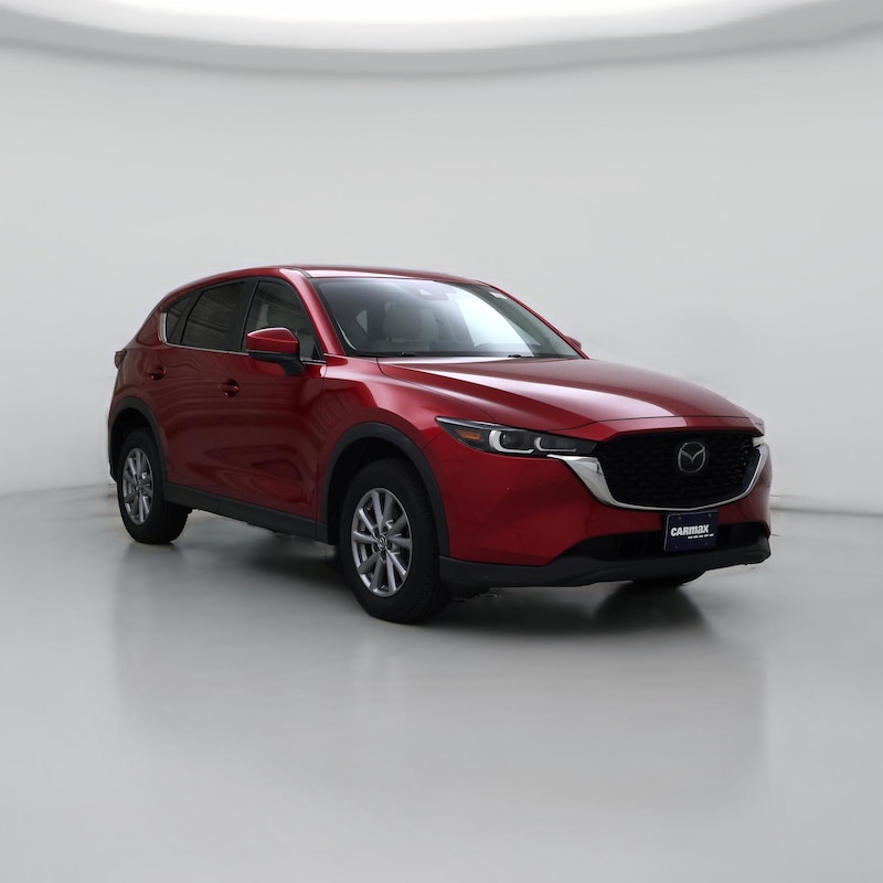 2022 Mazda CX-5 2.5 S Preferred Package