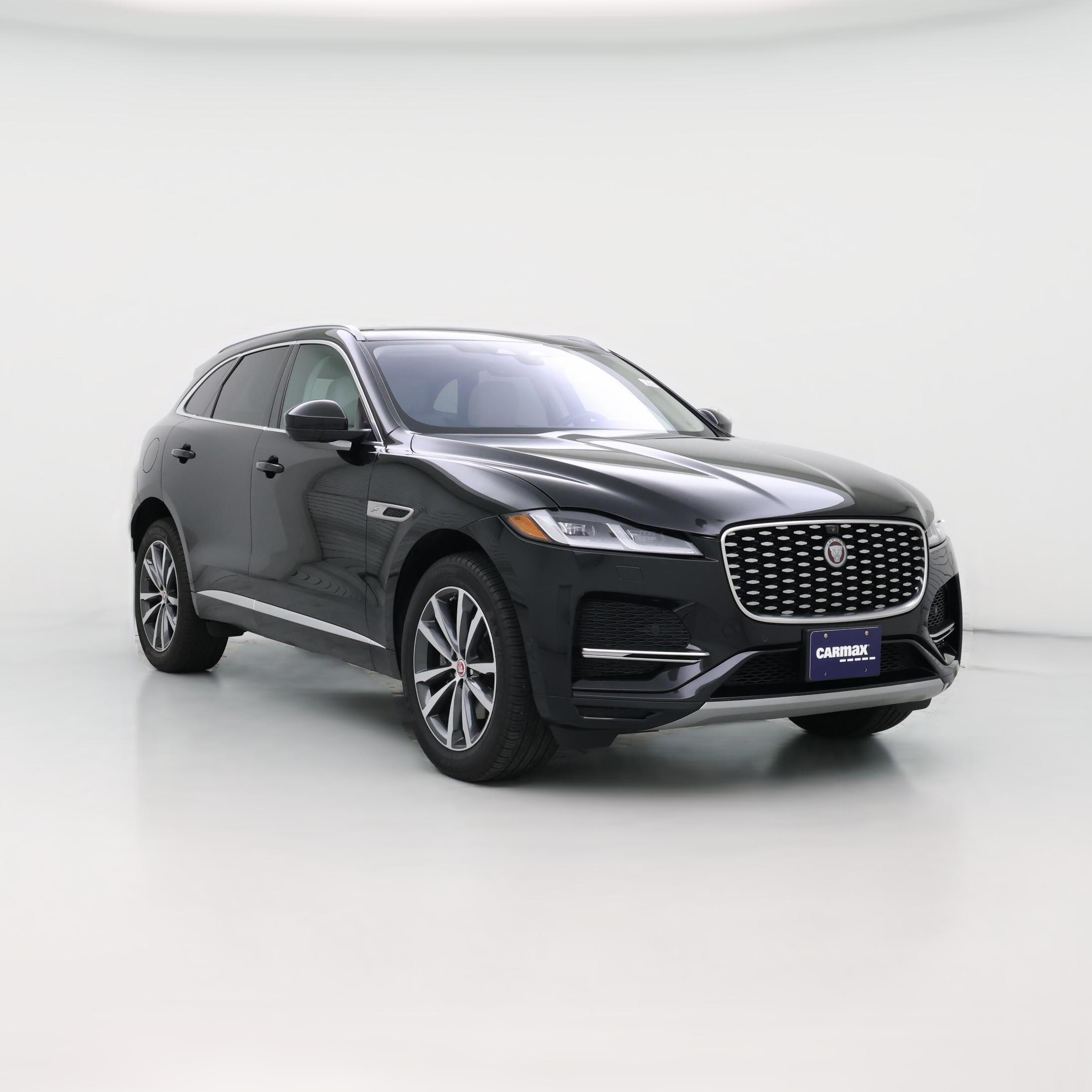 Thumbnail: 2021 Jaguar F-Pace - 1