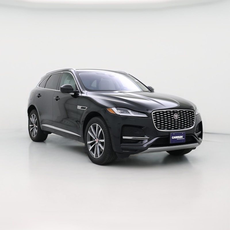 2021 Jaguar F-Pace S
