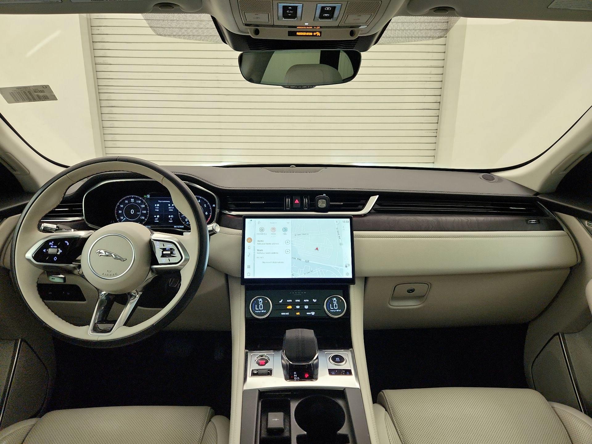 Thumbnail: 2021 Jaguar F-Pace - 9