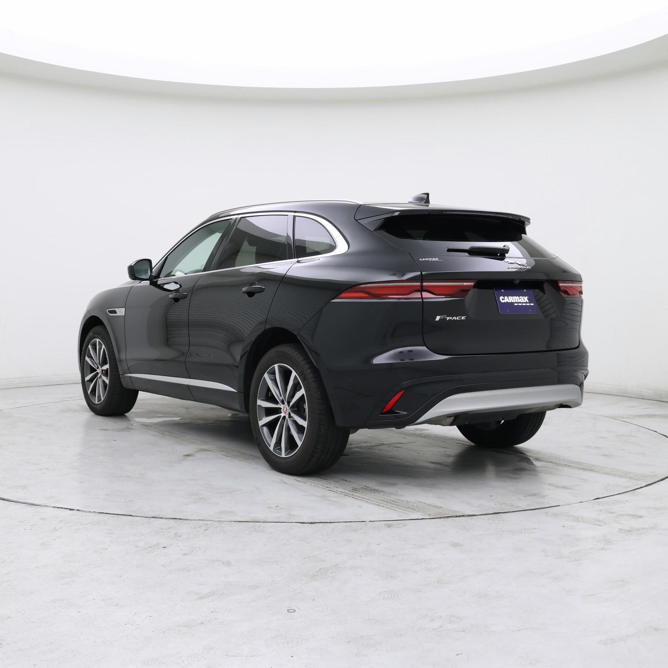 Thumbnail: 2021 Jaguar F-Pace - 2