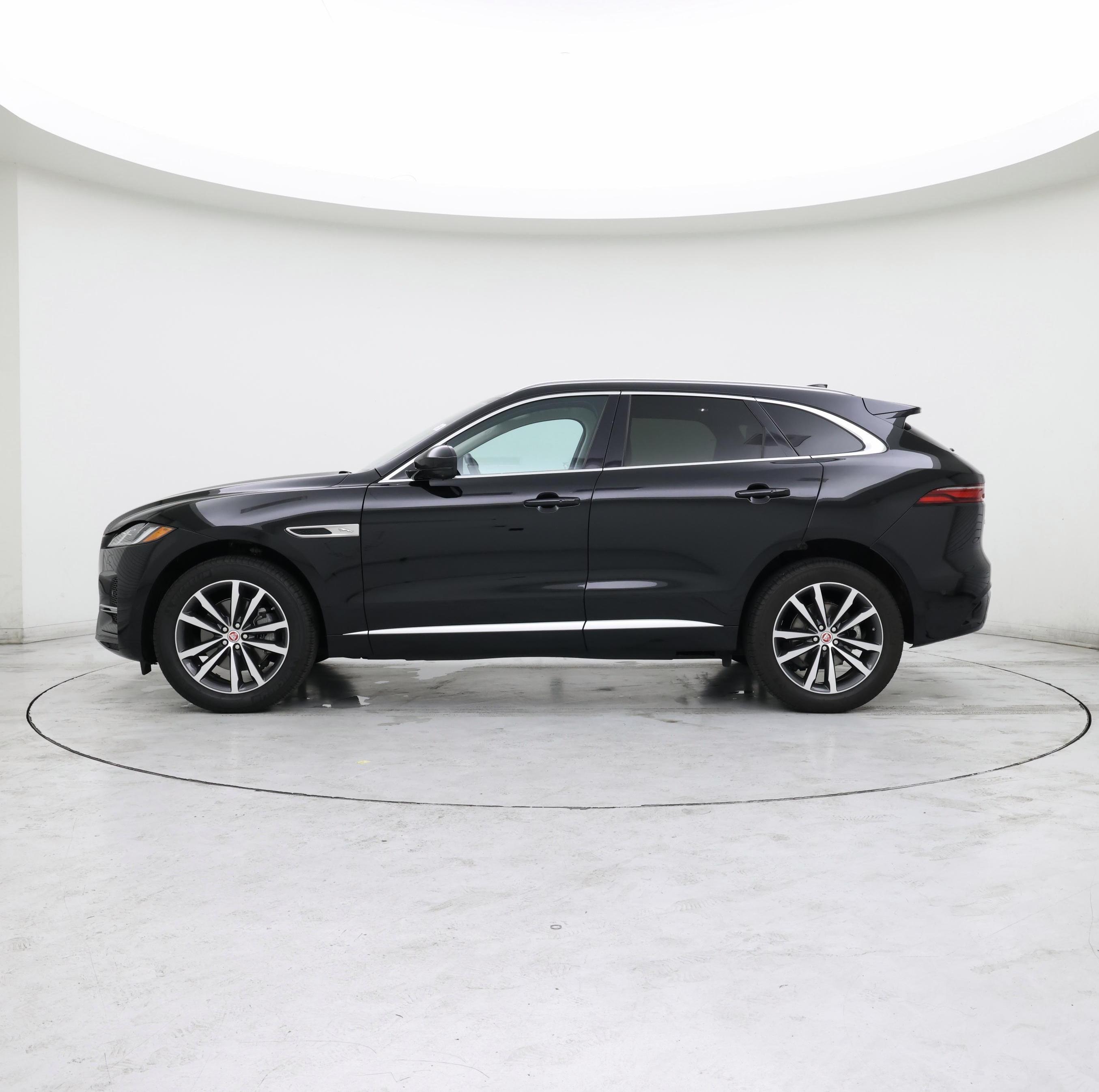 Thumbnail: 2021 Jaguar F-Pace - 3
