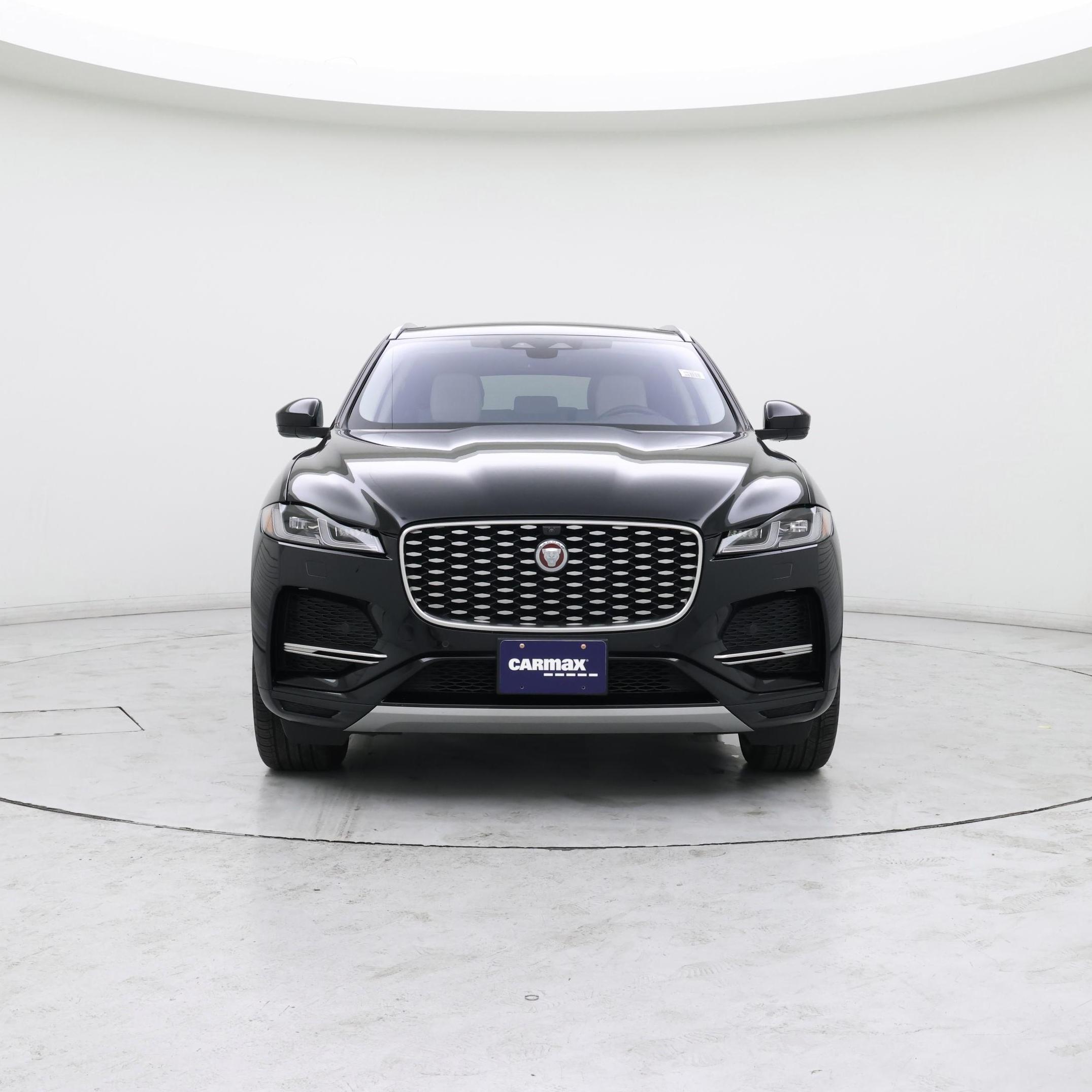 Thumbnail: 2021 Jaguar F-Pace - 5