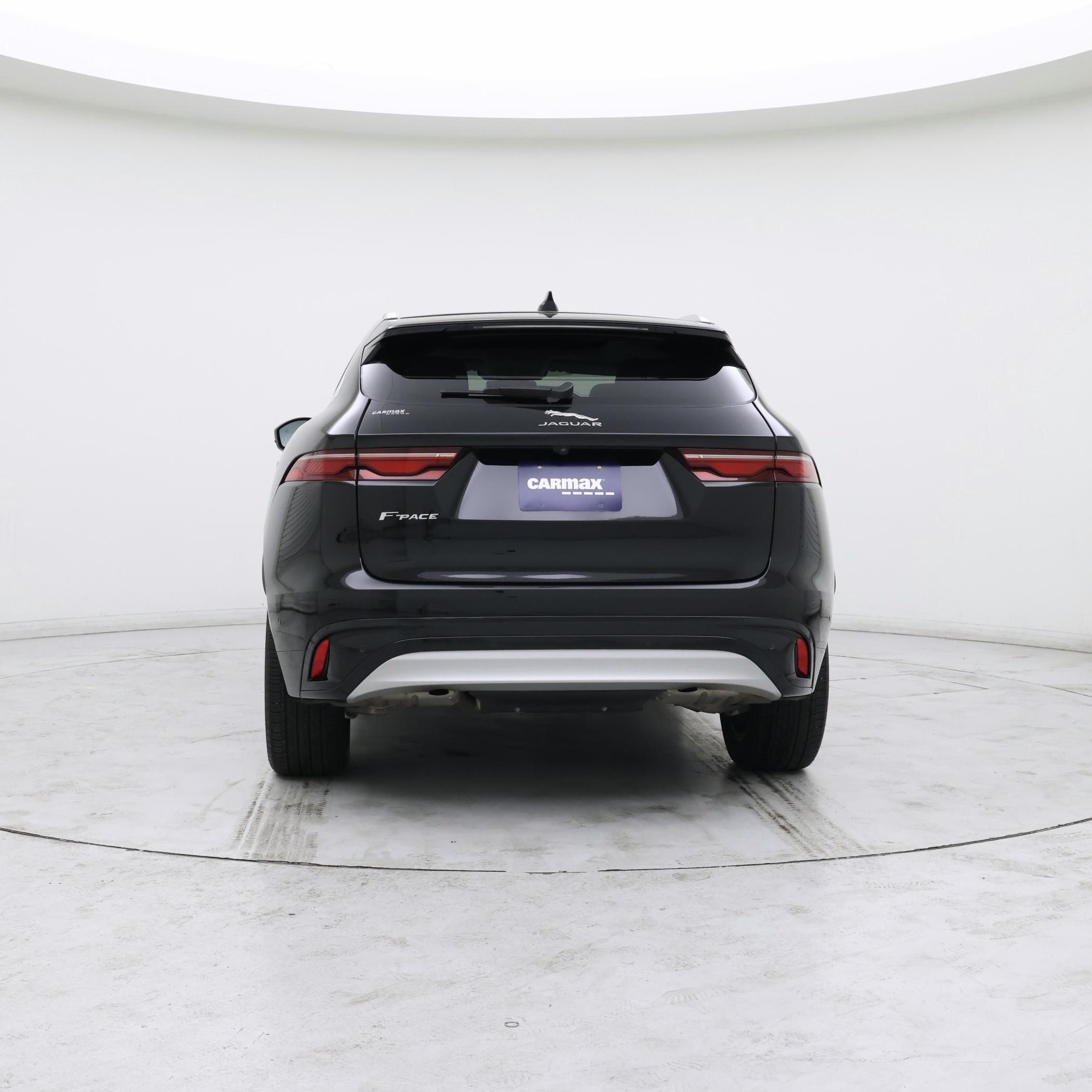 Thumbnail: 2021 Jaguar F-Pace - 6