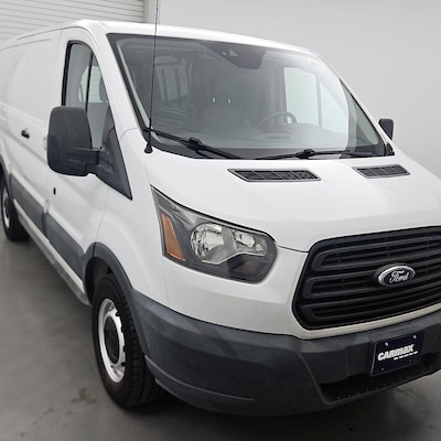 Vehicle exterior view