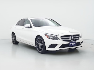 2019 Mercedes-Benz C300