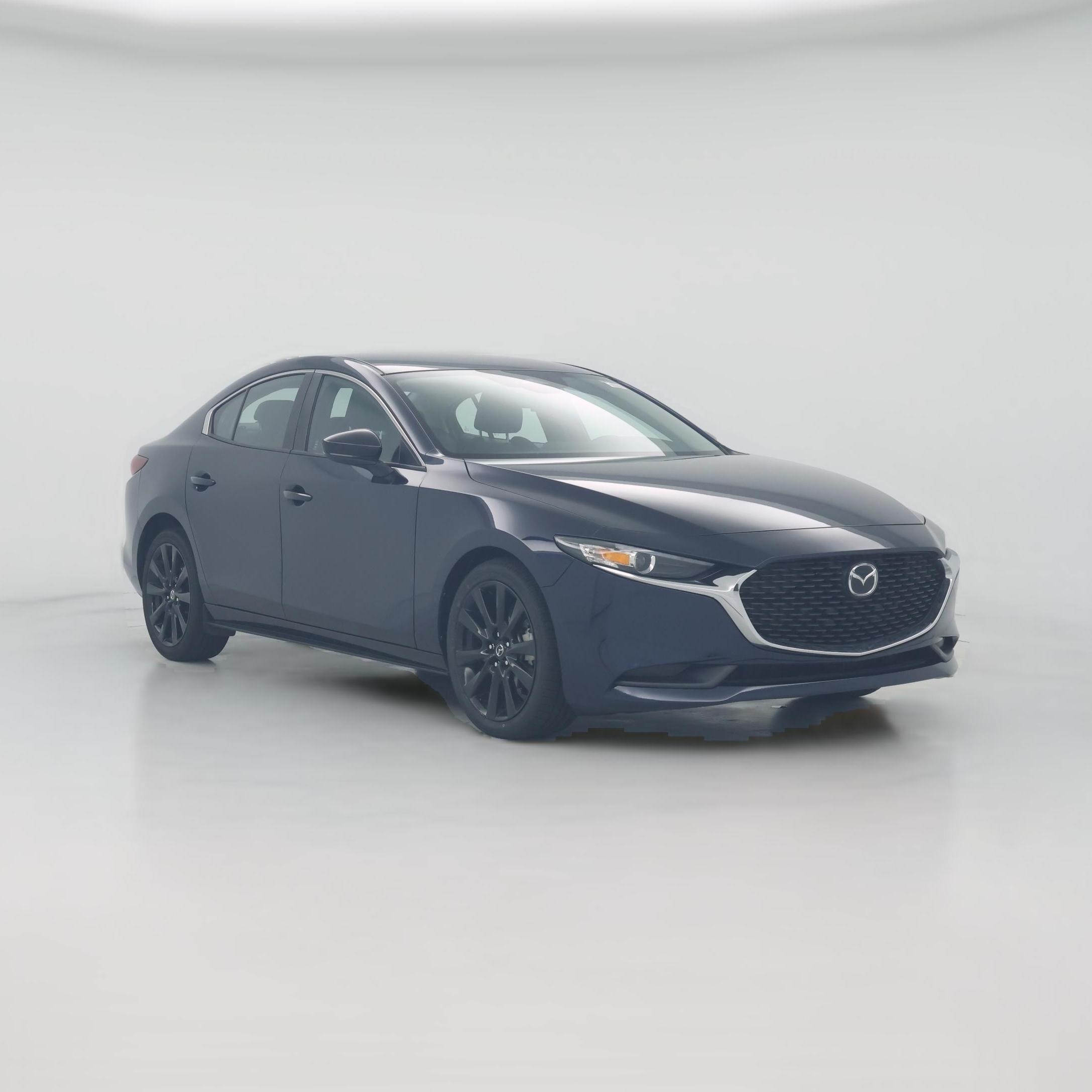 2025 Mazda Mazda3 Sedan