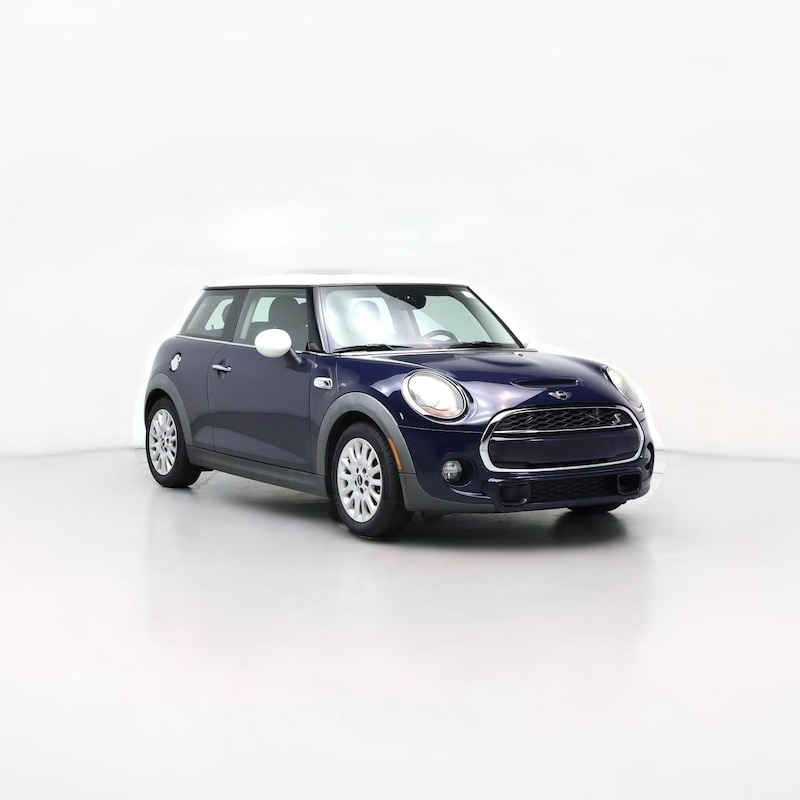 2015 Mini Cooper Hardtop S