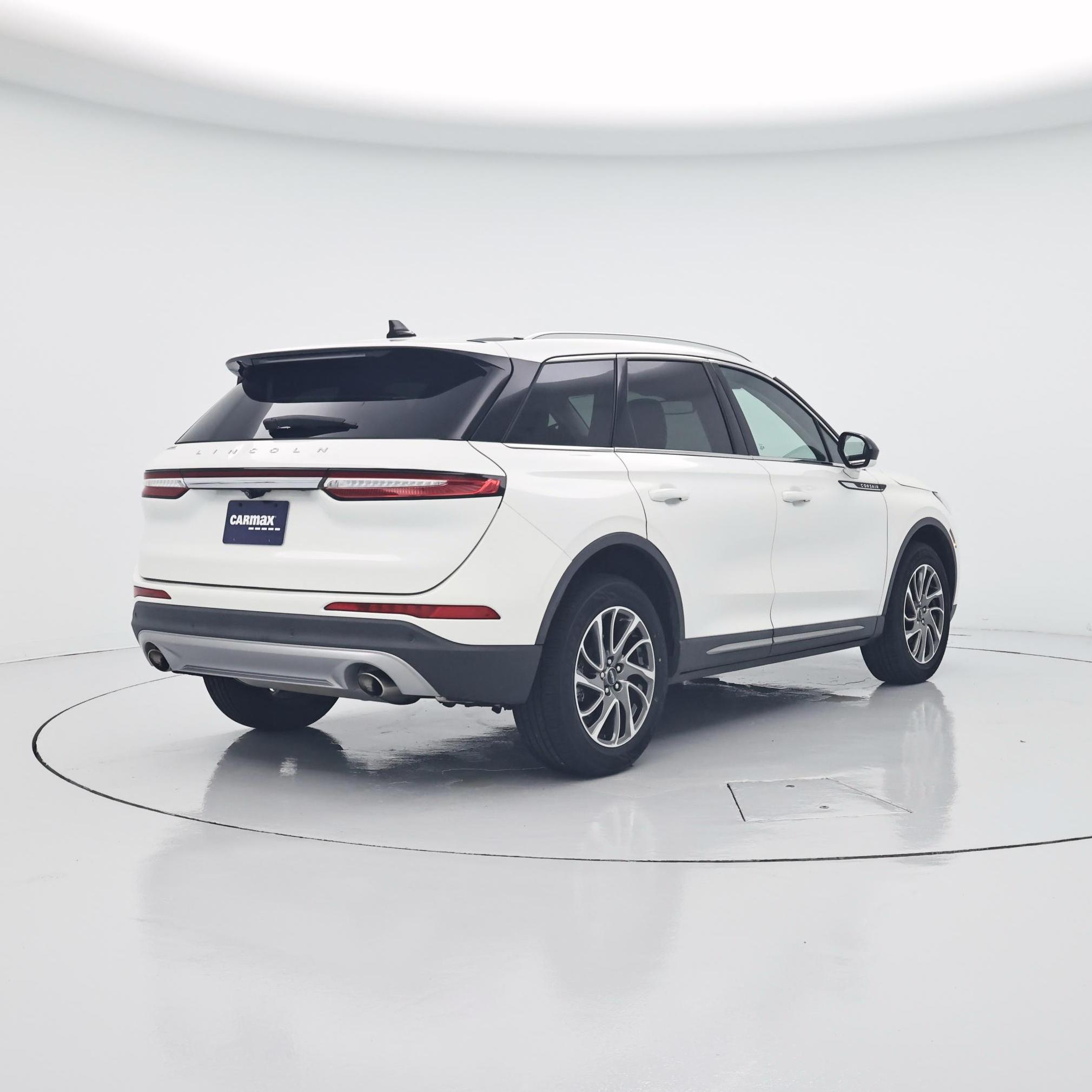 Thumbnail: 2021 Lincoln Corsair - 8