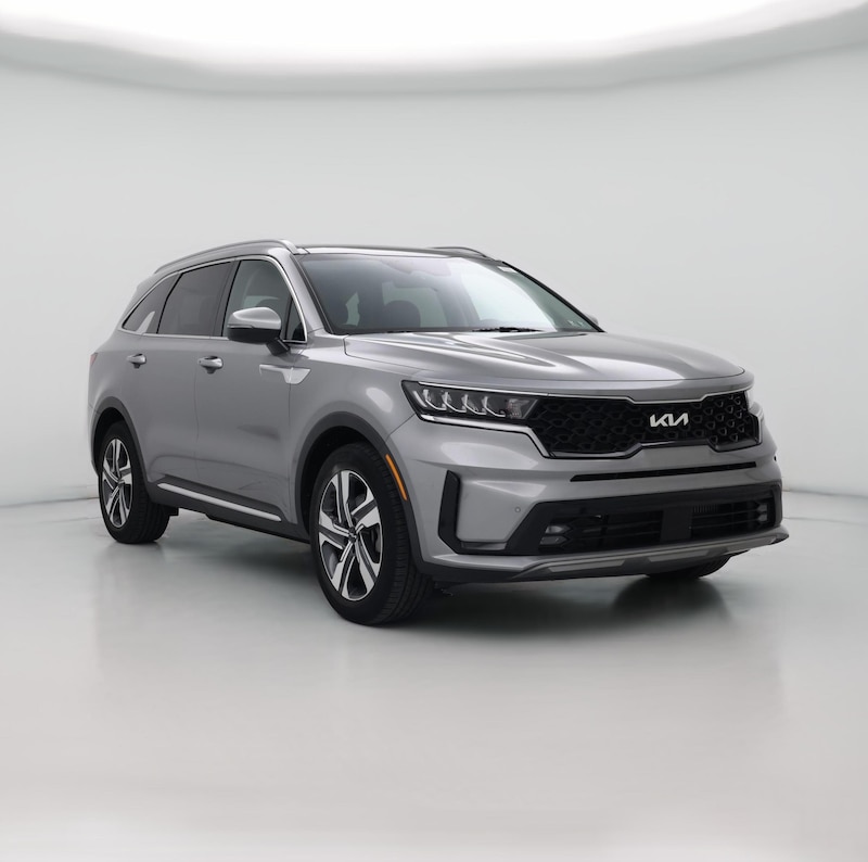2023 Kia Sorento Hybrid EX