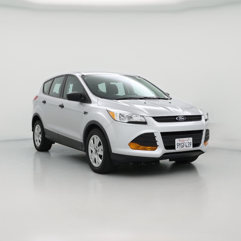 2016 Ford Escape S