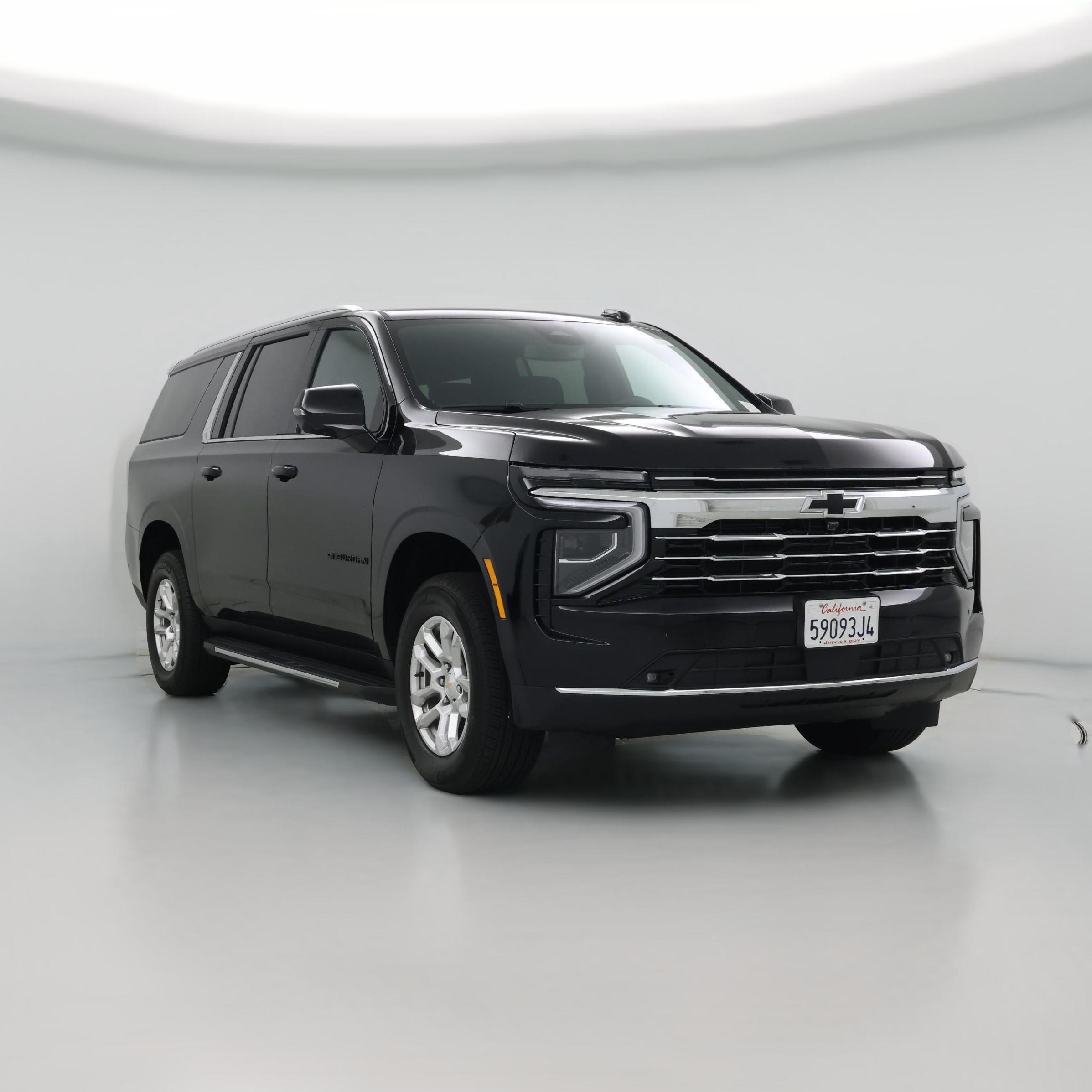 Thumbnail: 2026 Chevrolet Suburban - 1