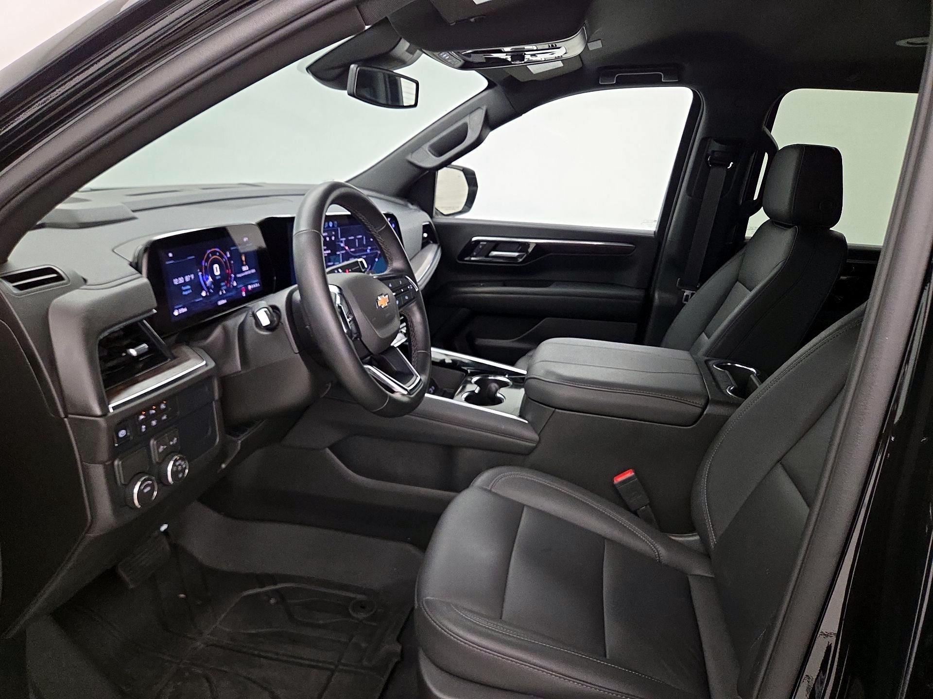 Thumbnail: 2026 Chevrolet Suburban - 11