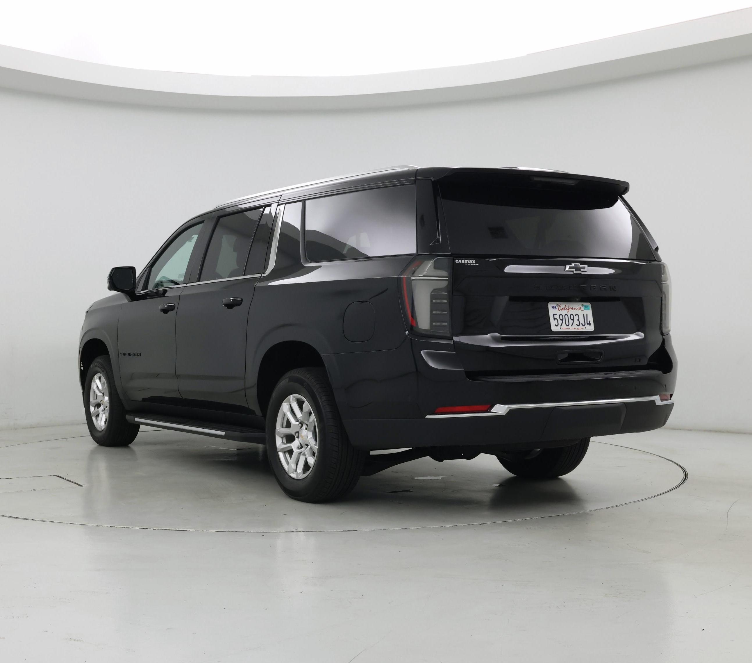Thumbnail: 2026 Chevrolet Suburban - 2