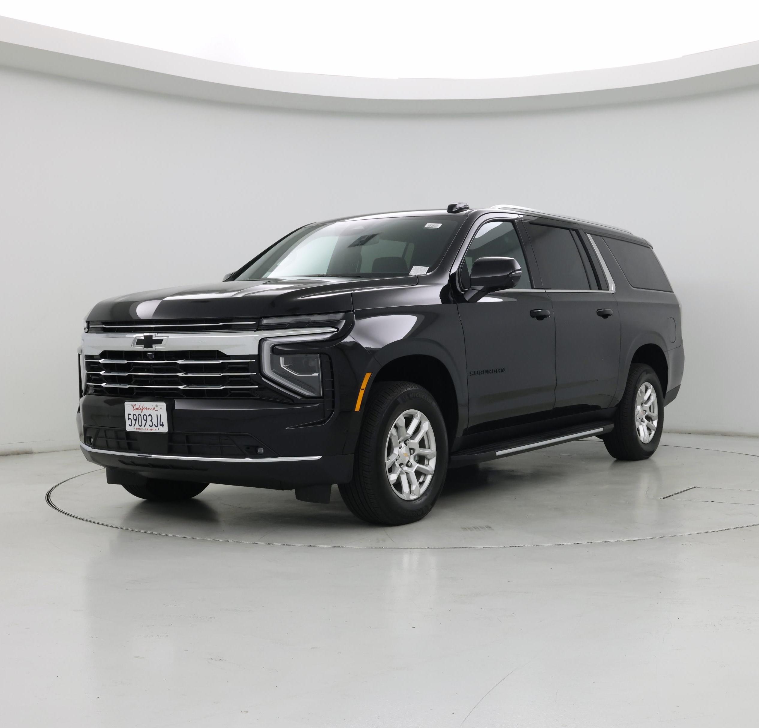 Thumbnail: 2026 Chevrolet Suburban - 4