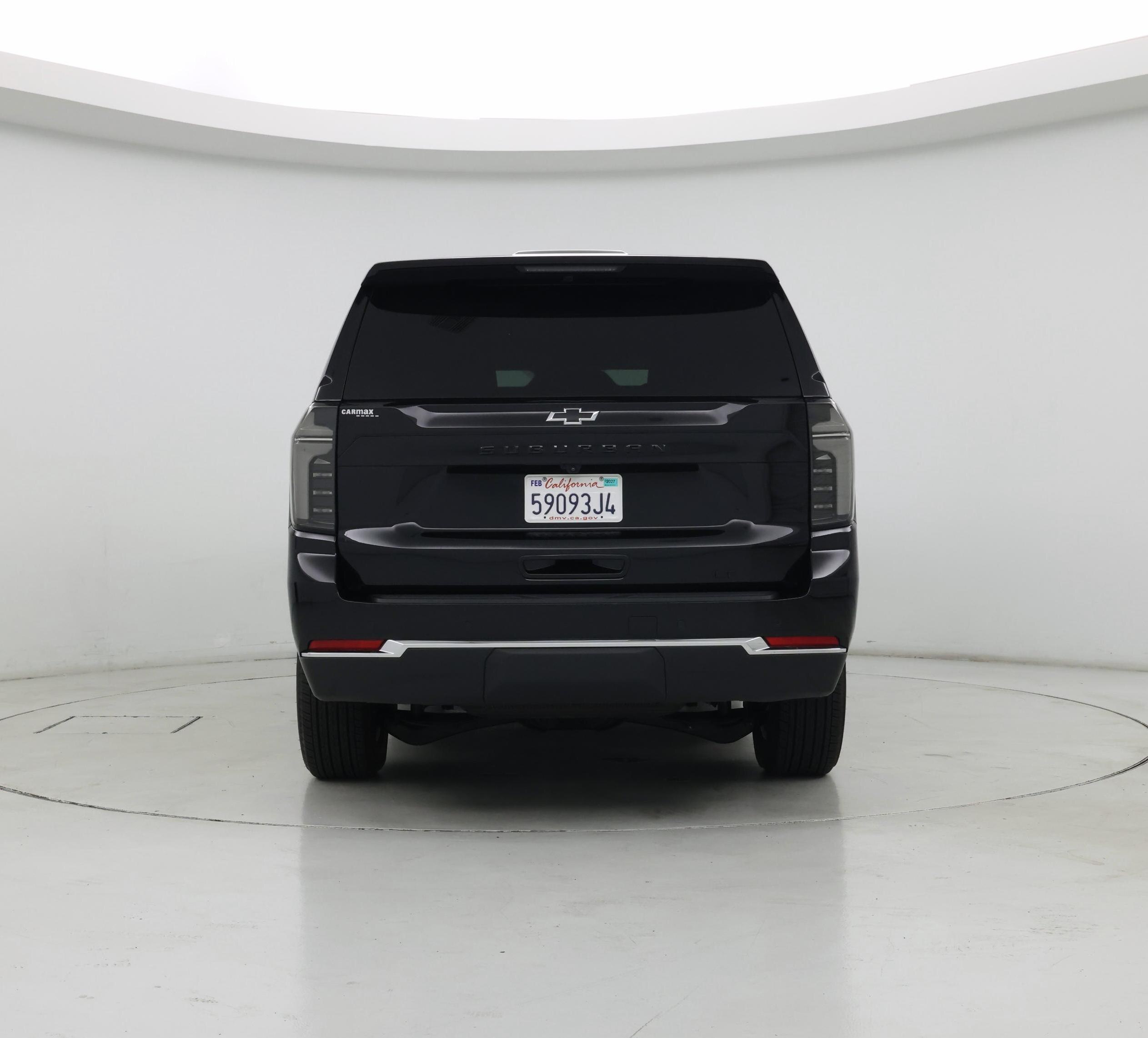 Thumbnail: 2026 Chevrolet Suburban - 6