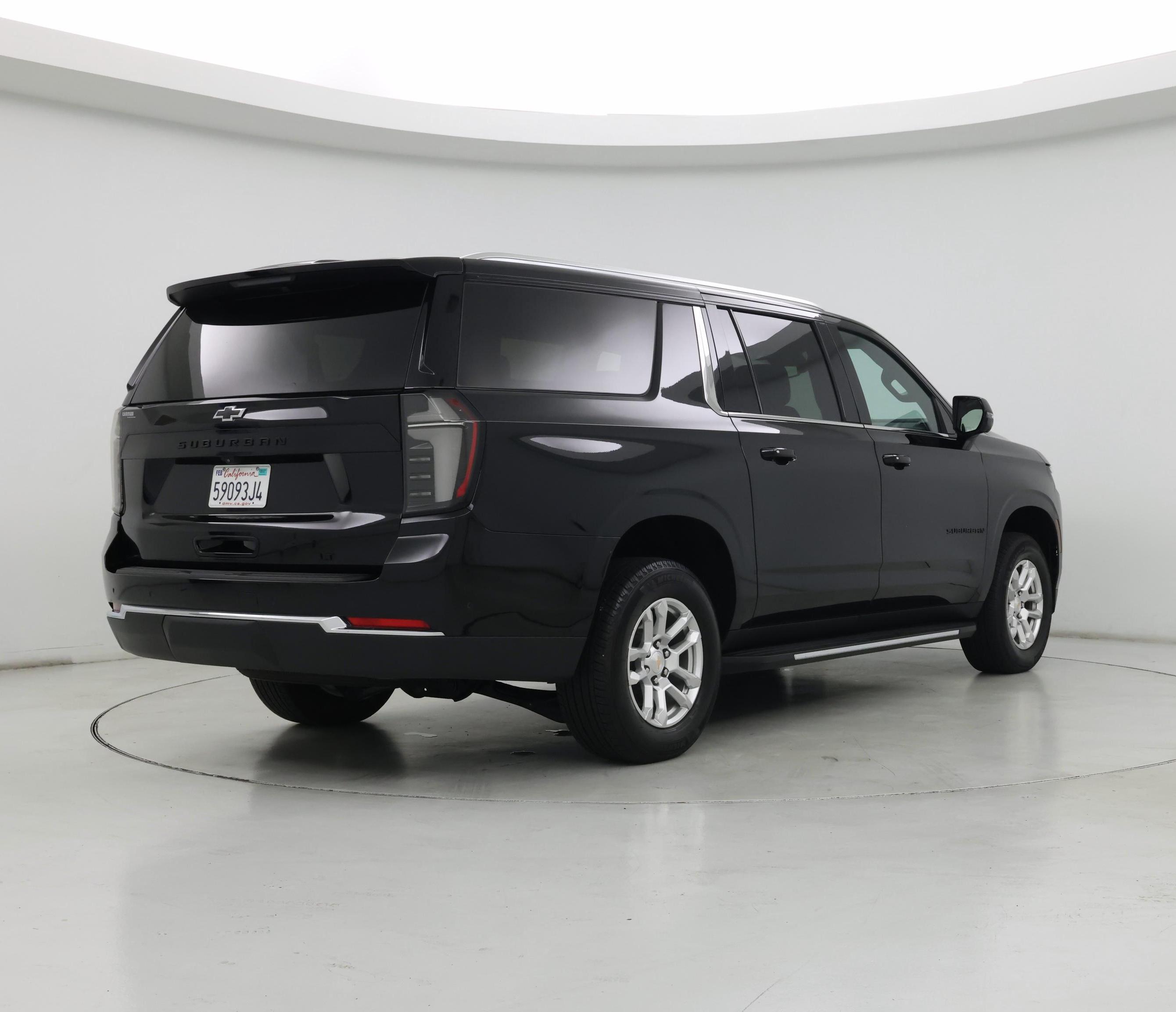 Thumbnail: 2026 Chevrolet Suburban - 8