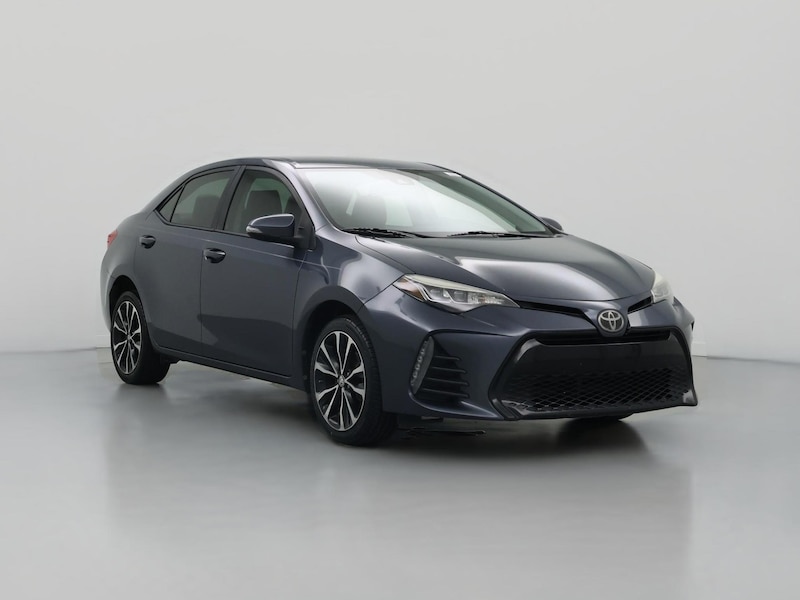 2019 Toyota Corolla SE -
                  Wilmington, NC
