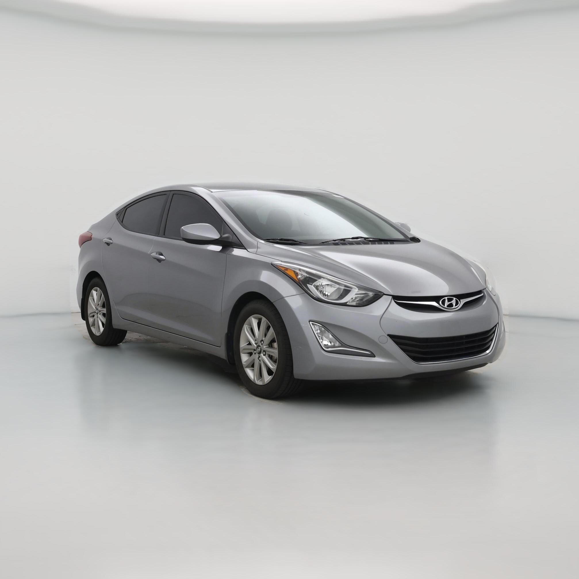 Thumbnail: 2014 Hyundai Elantra - 1
