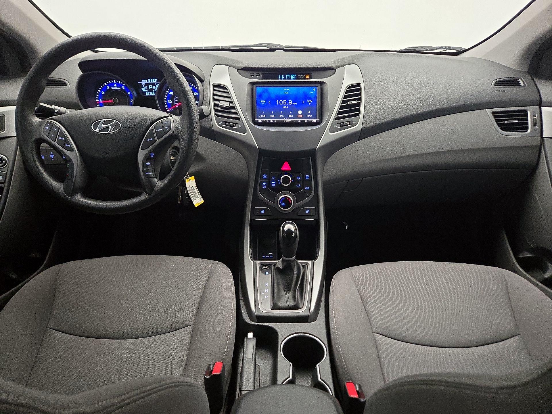 Thumbnail: 2014 Hyundai Elantra - 9