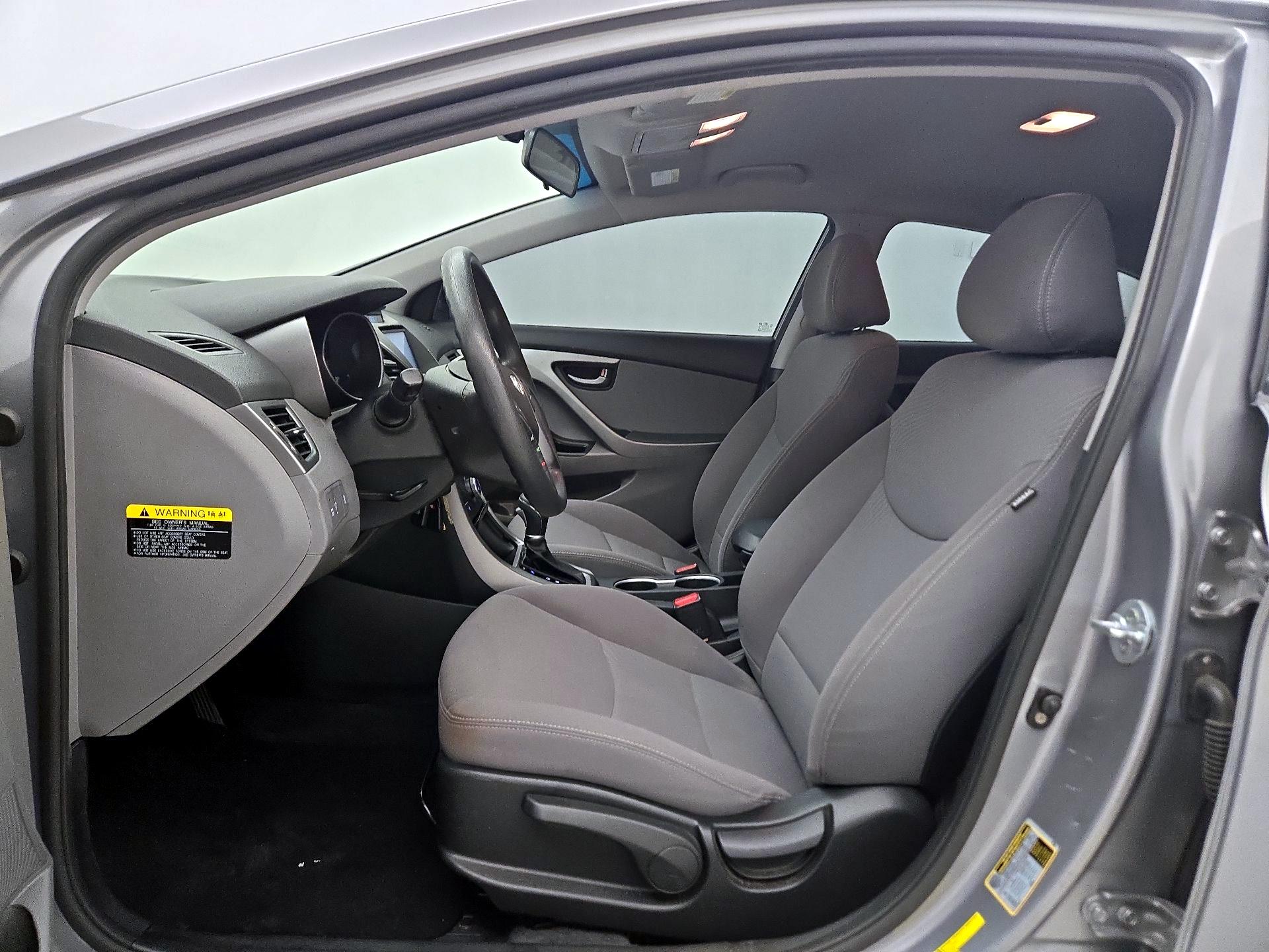 Thumbnail: 2014 Hyundai Elantra - 11