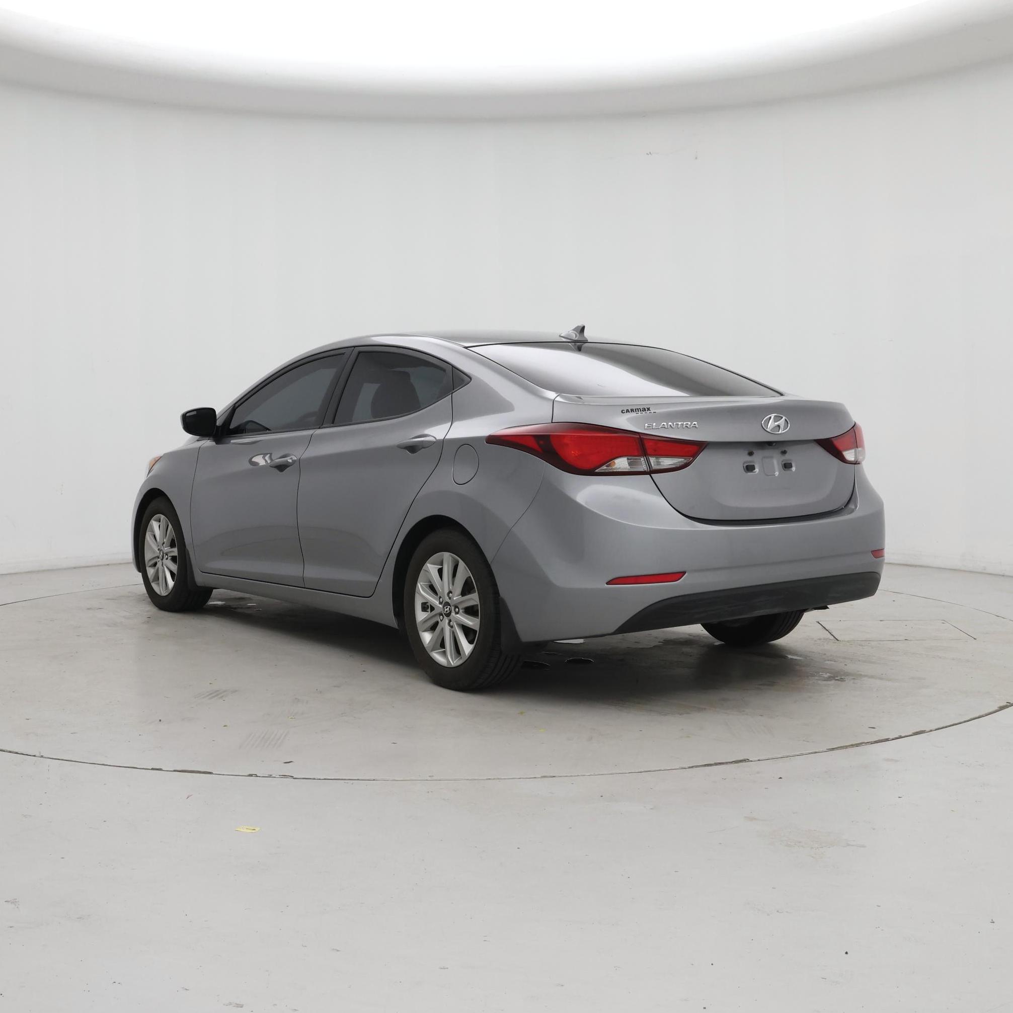 Thumbnail: 2014 Hyundai Elantra - 2
