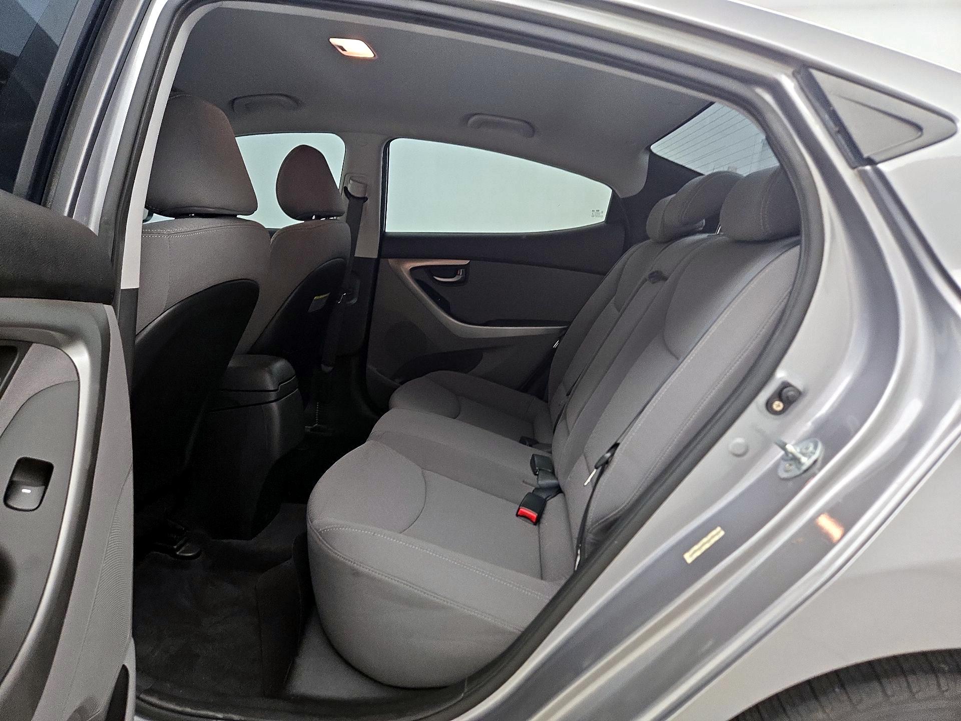 Thumbnail: 2014 Hyundai Elantra - 19