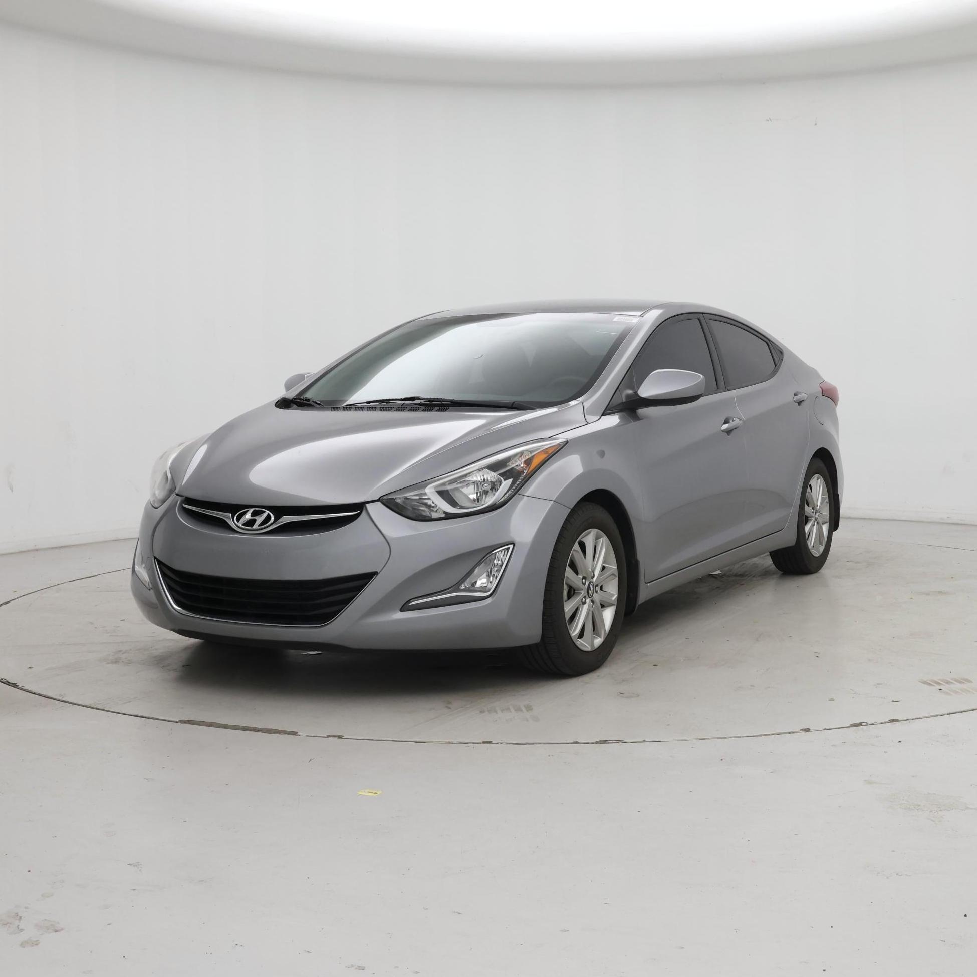 Thumbnail: 2014 Hyundai Elantra - 4
