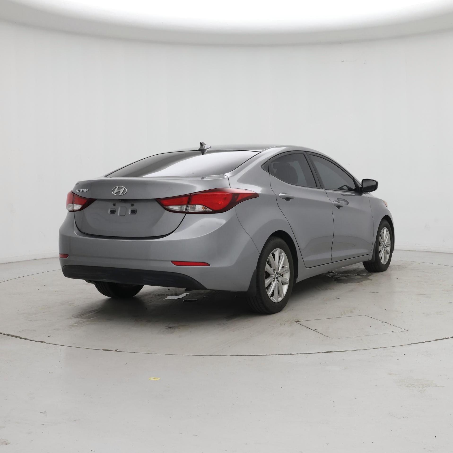 Thumbnail: 2014 Hyundai Elantra - 8