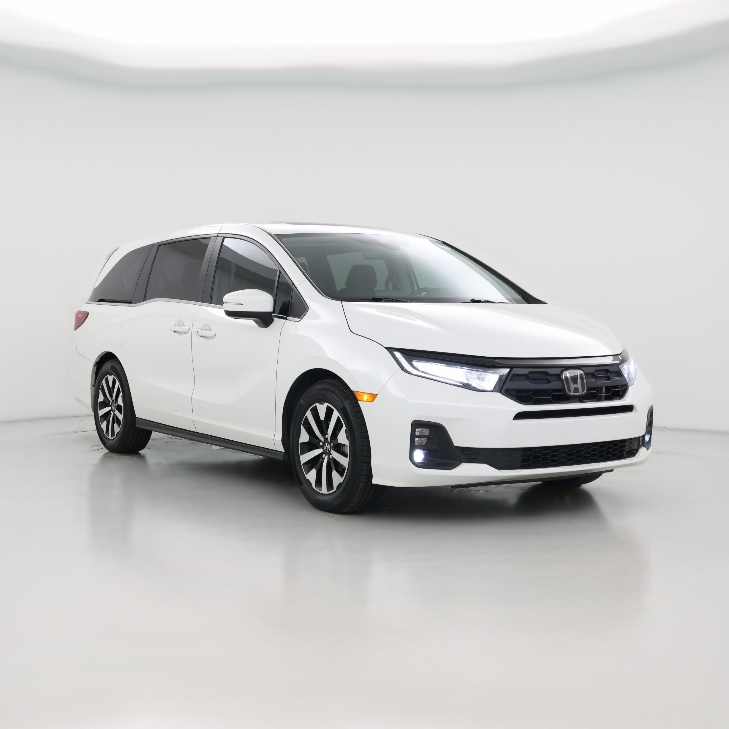 Thumbnail: 2025 Honda Odyssey - 1