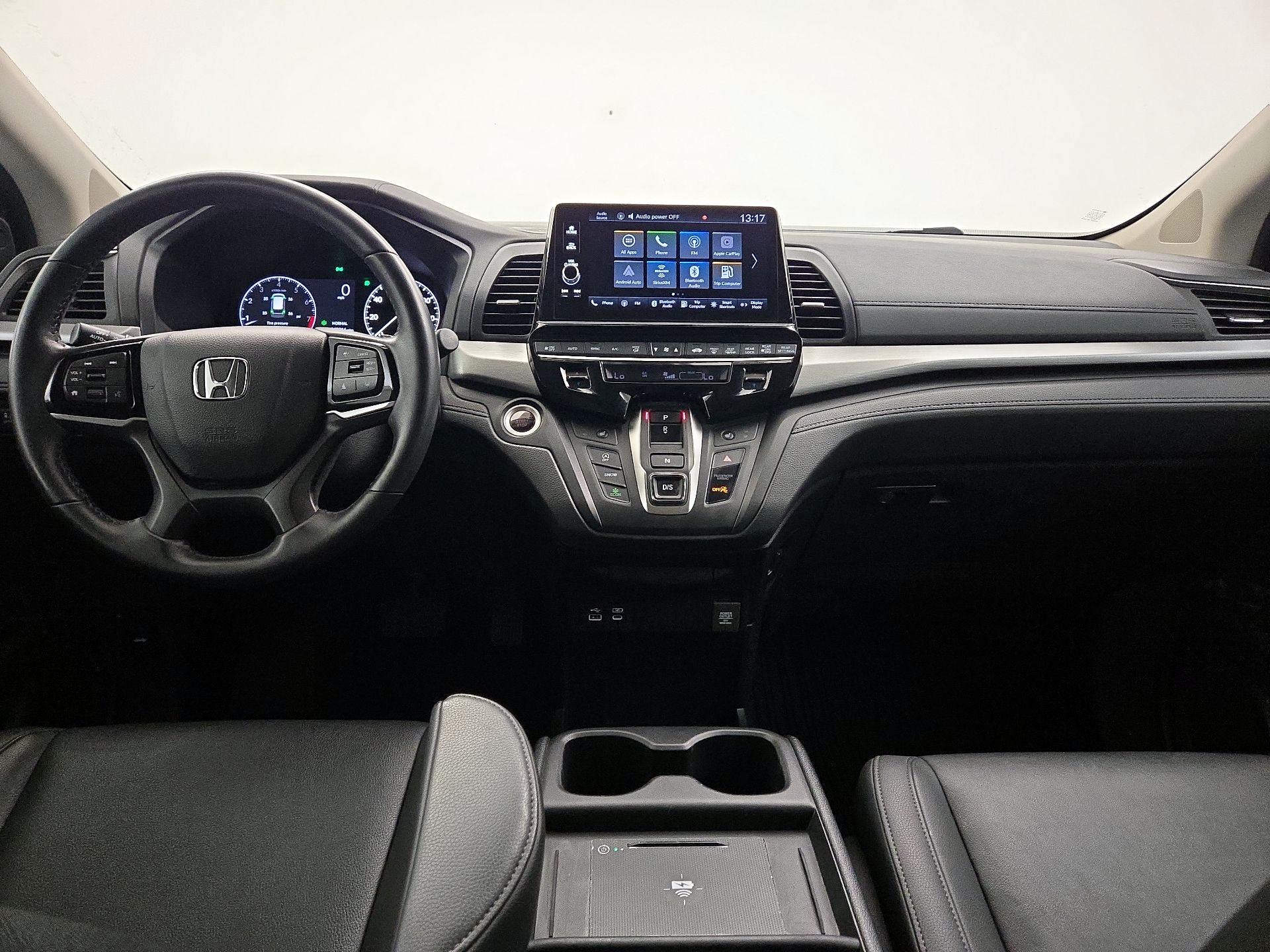 Thumbnail: 2025 Honda Odyssey - 9