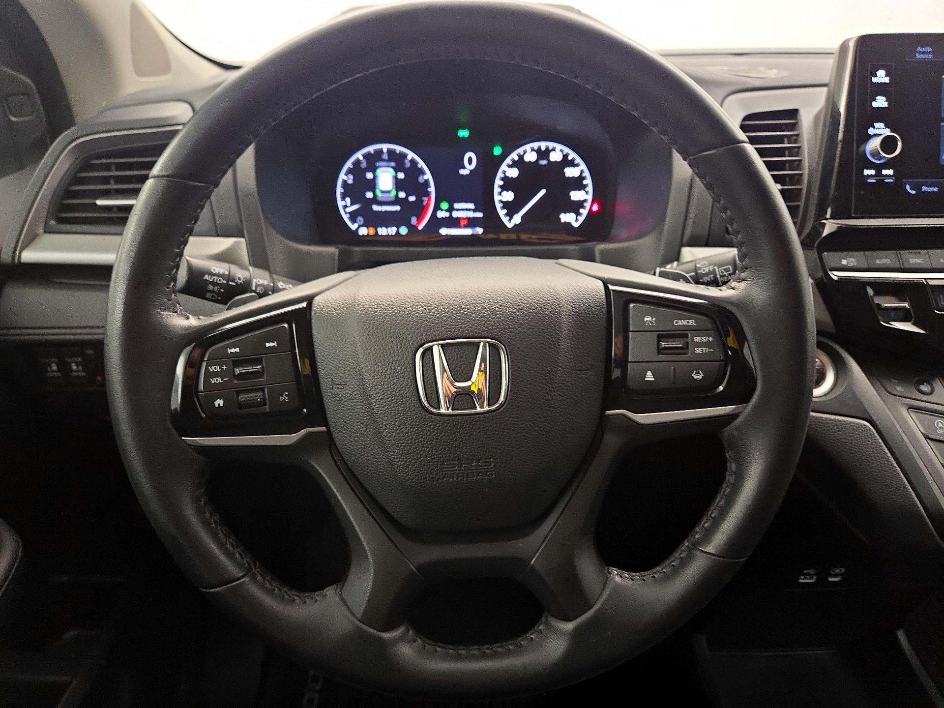Thumbnail: 2025 Honda Odyssey - 10
