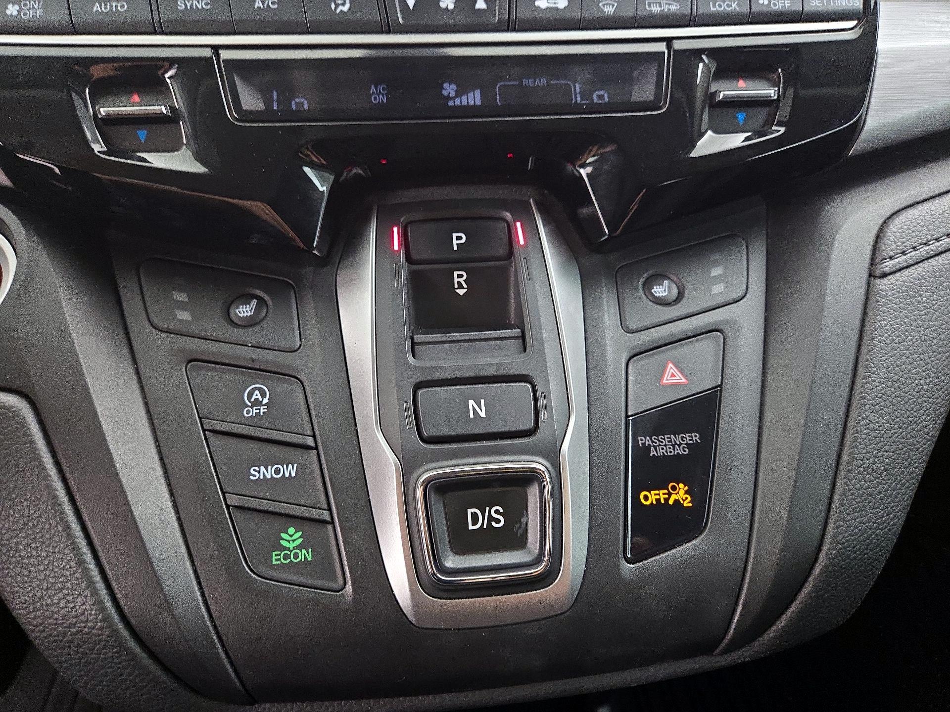 Thumbnail: 2025 Honda Odyssey - 17