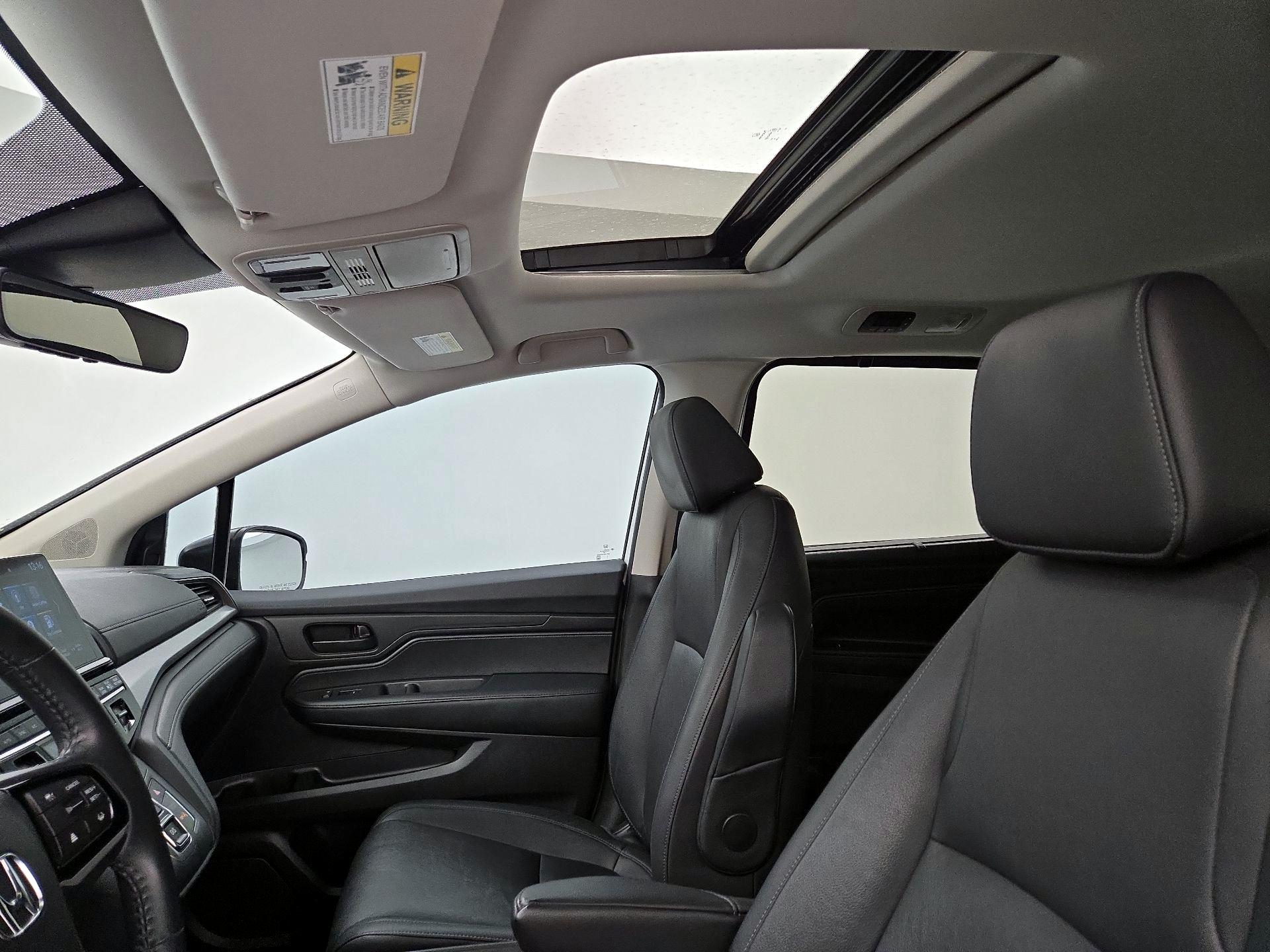Thumbnail: 2025 Honda Odyssey - 19